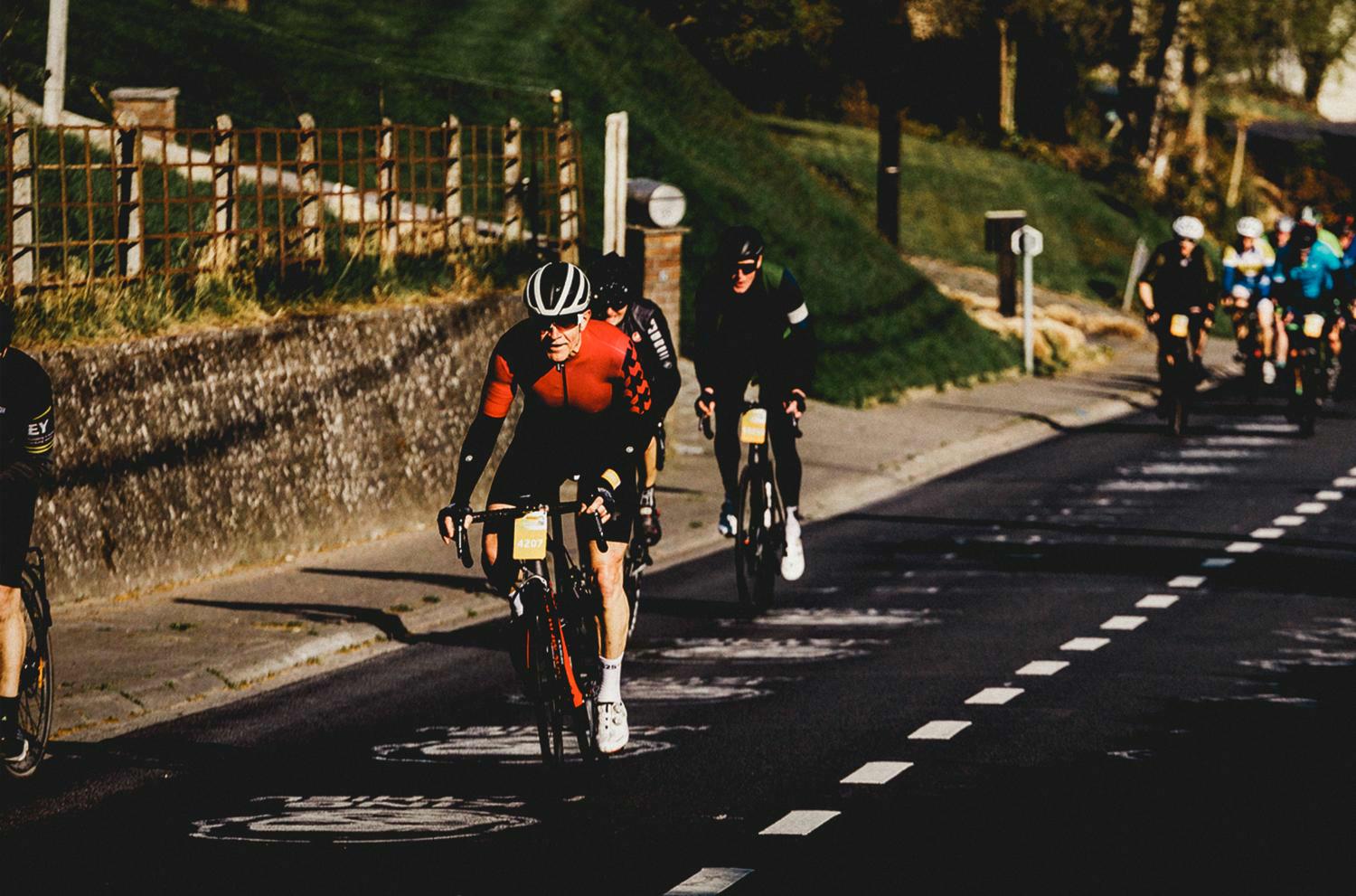 End your spring with a big portion of vicious climbs