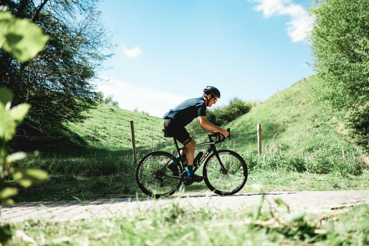 Fiets De Brabantse Pijl zelf