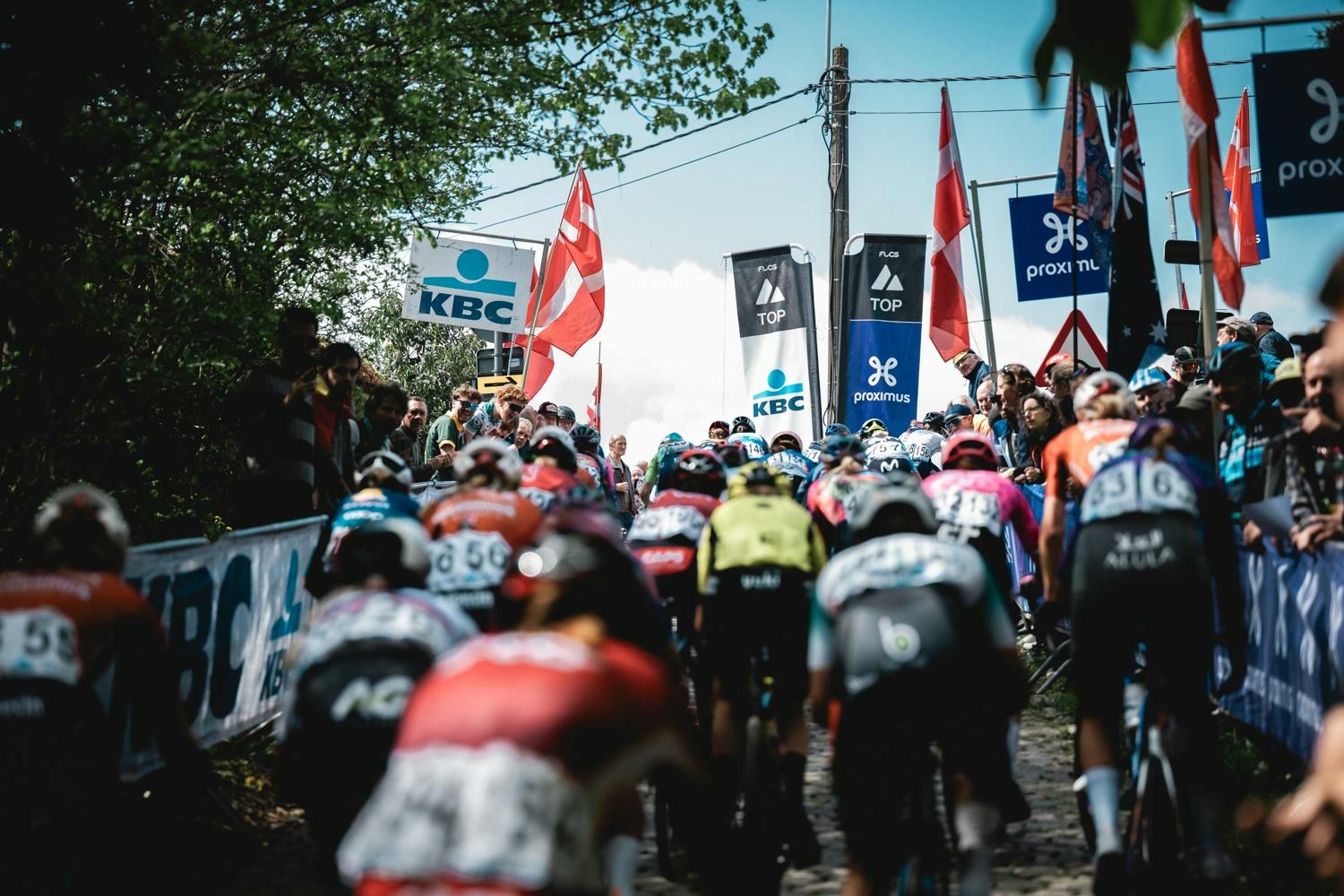 Experience De Brabantse Pijl as a VIP