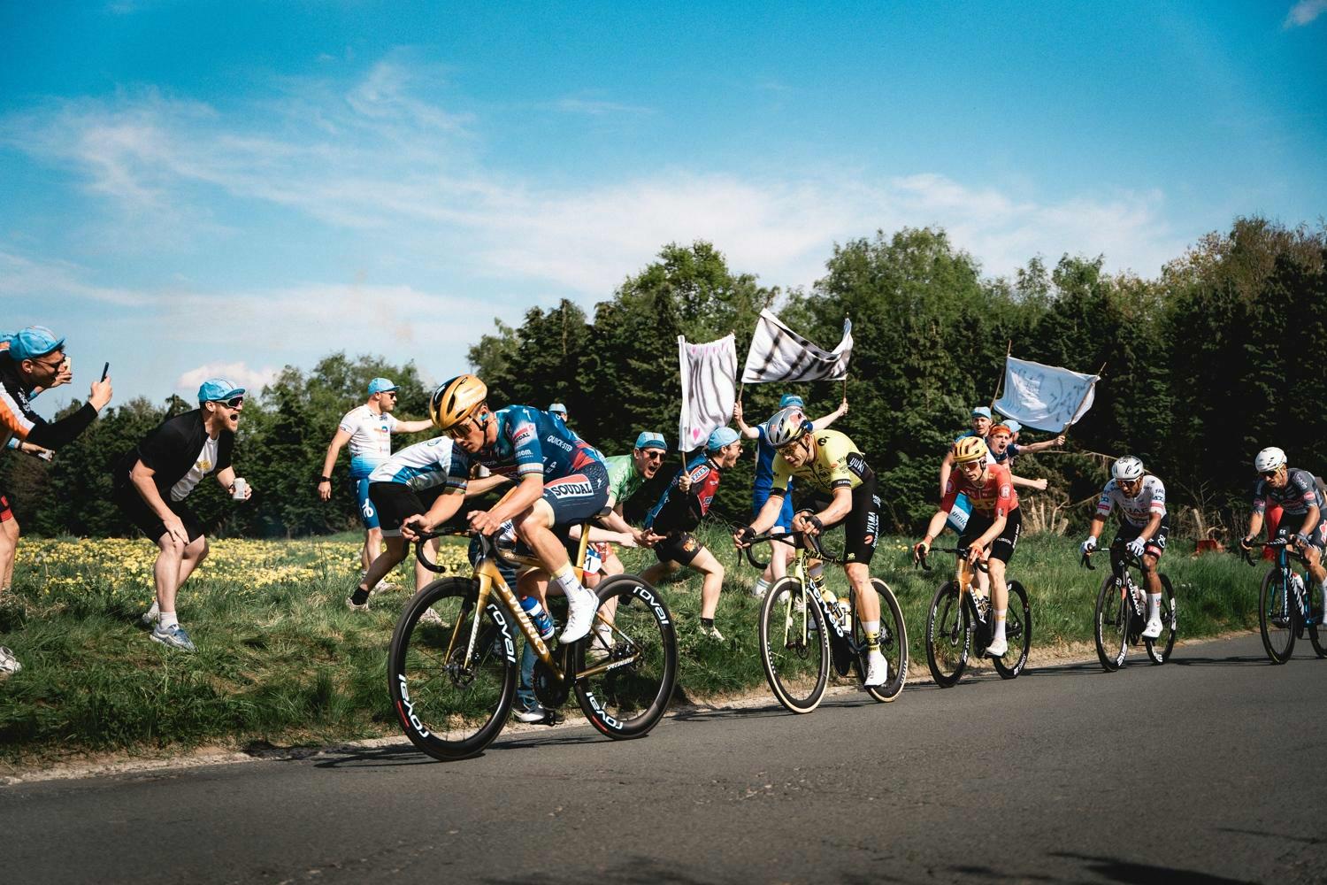 Beleef De Brabantse Pijl als vipgast