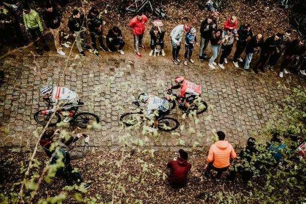 Follow De Brabantse Pijl on these channels