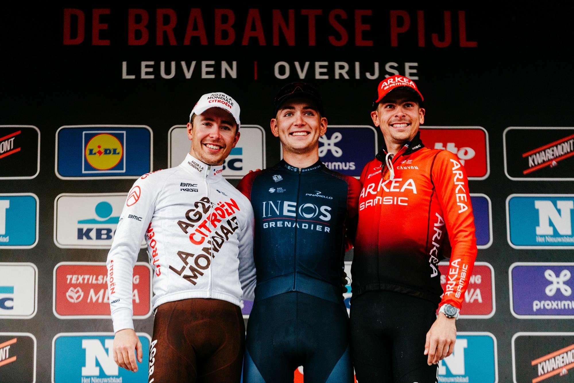 Tough competition for Sheffield in De Brabantse Pijl