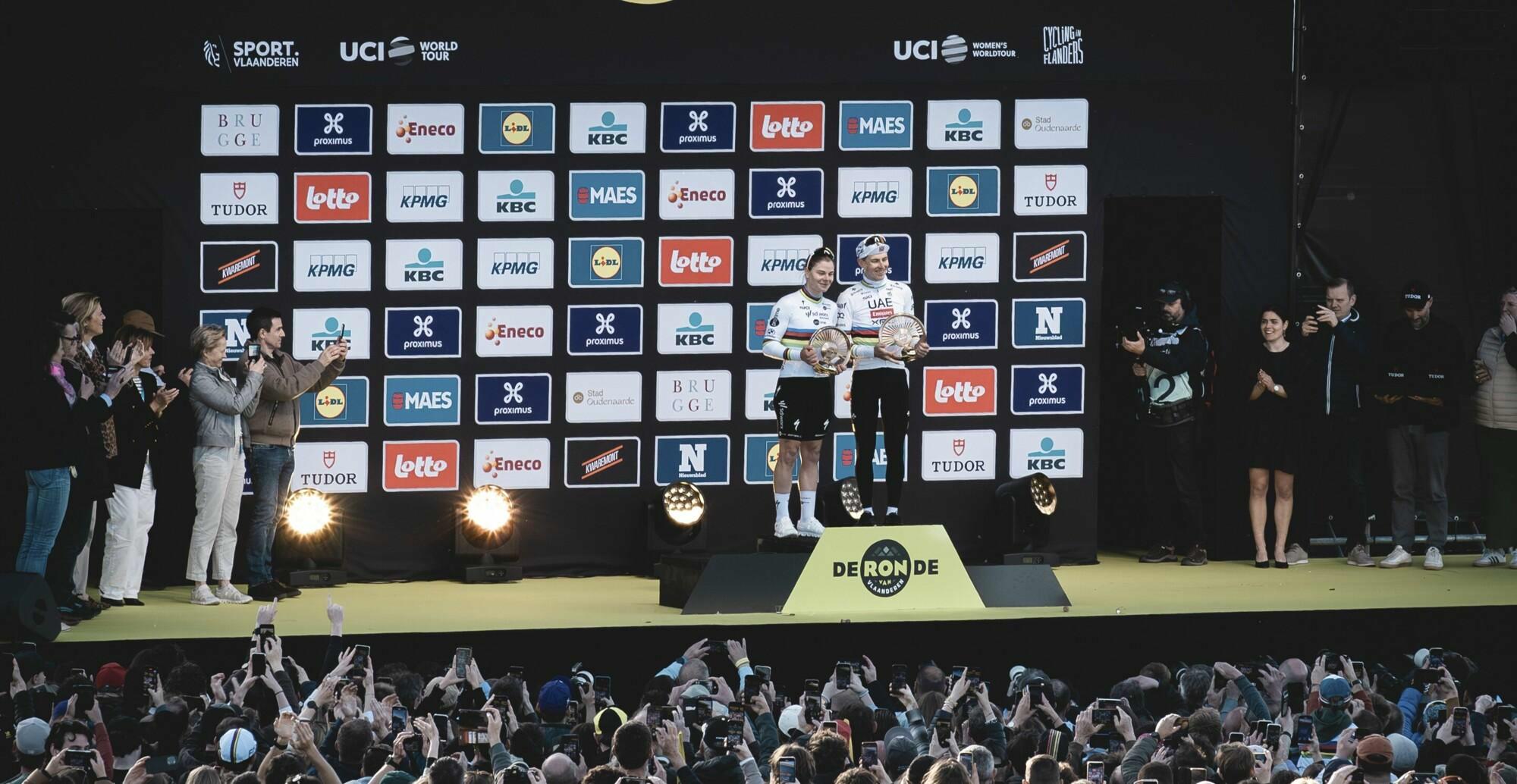 KPMG et Flanders Classics continuent de construire l’avenir du cyclisme féminin