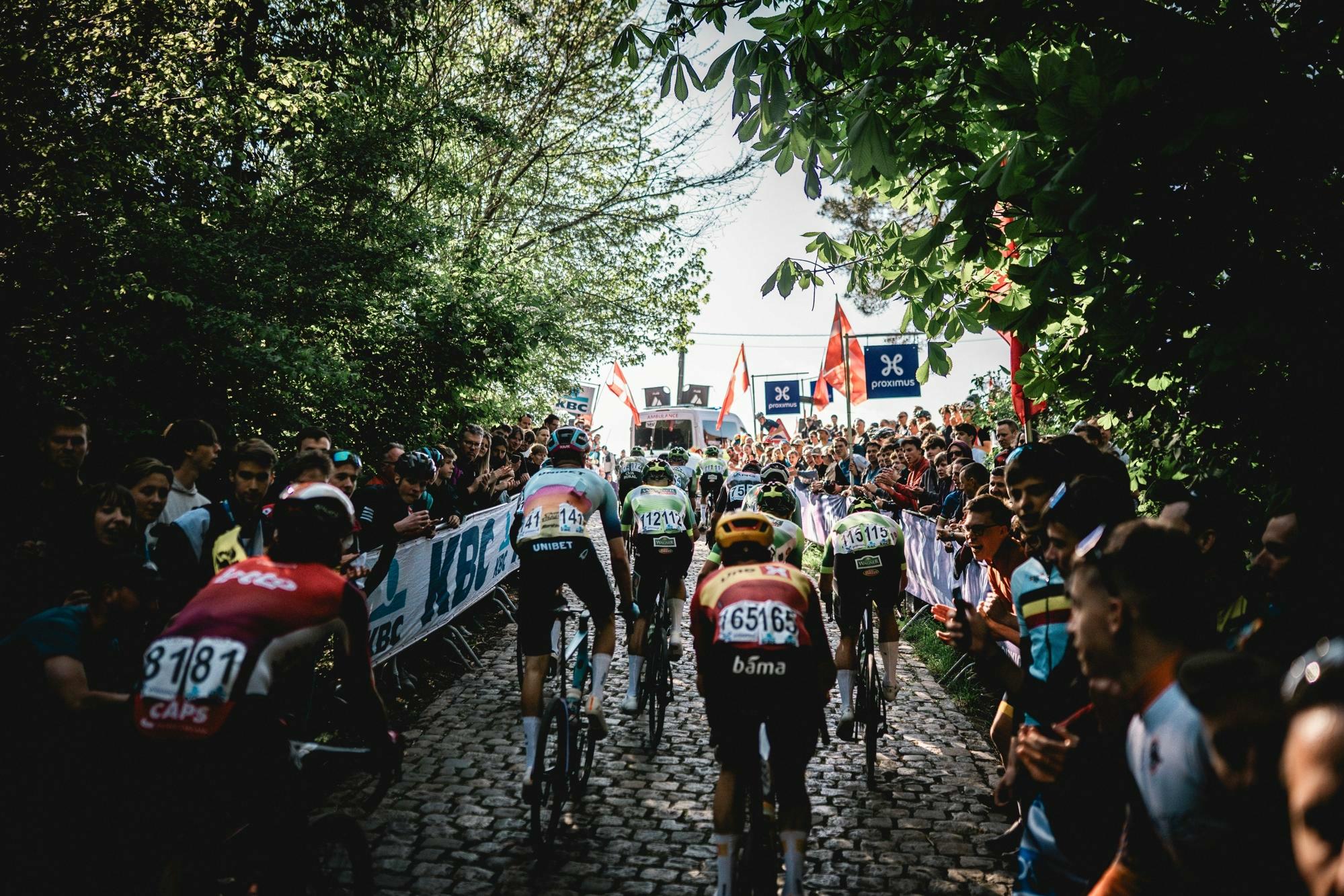 Op zoek naar de opvolgers van Remco Evenepoel en Elisa Longo Borghini