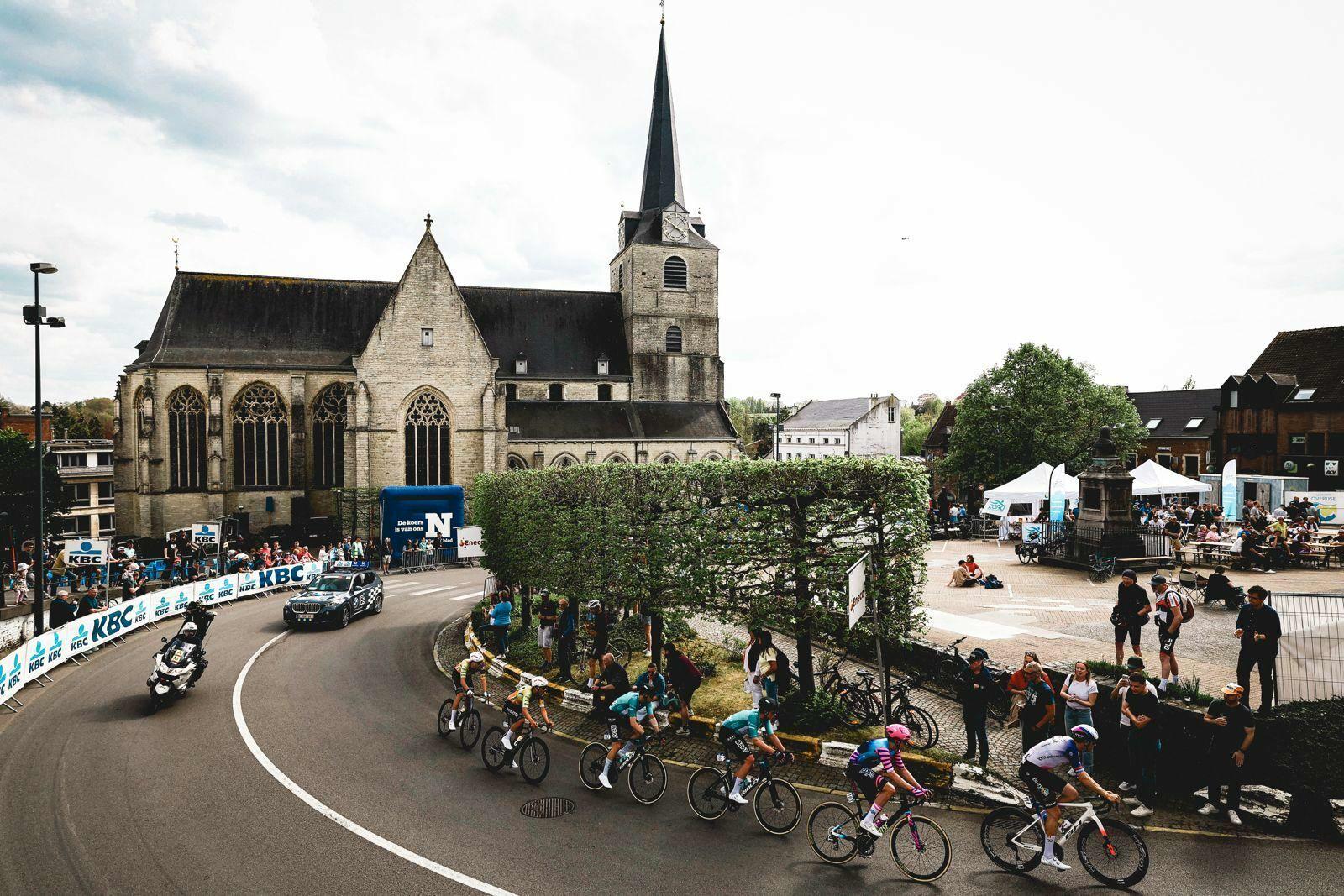 Foldager fastest at De Brabantse Pijl
