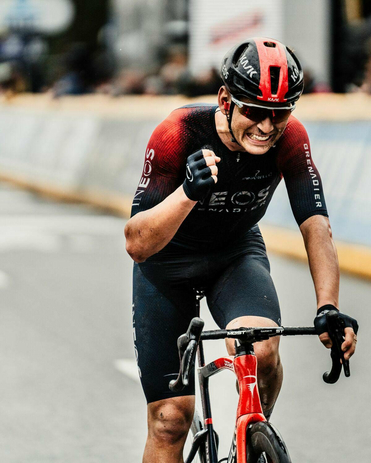 Tough competition for Sheffield in De Brabantse Pijl