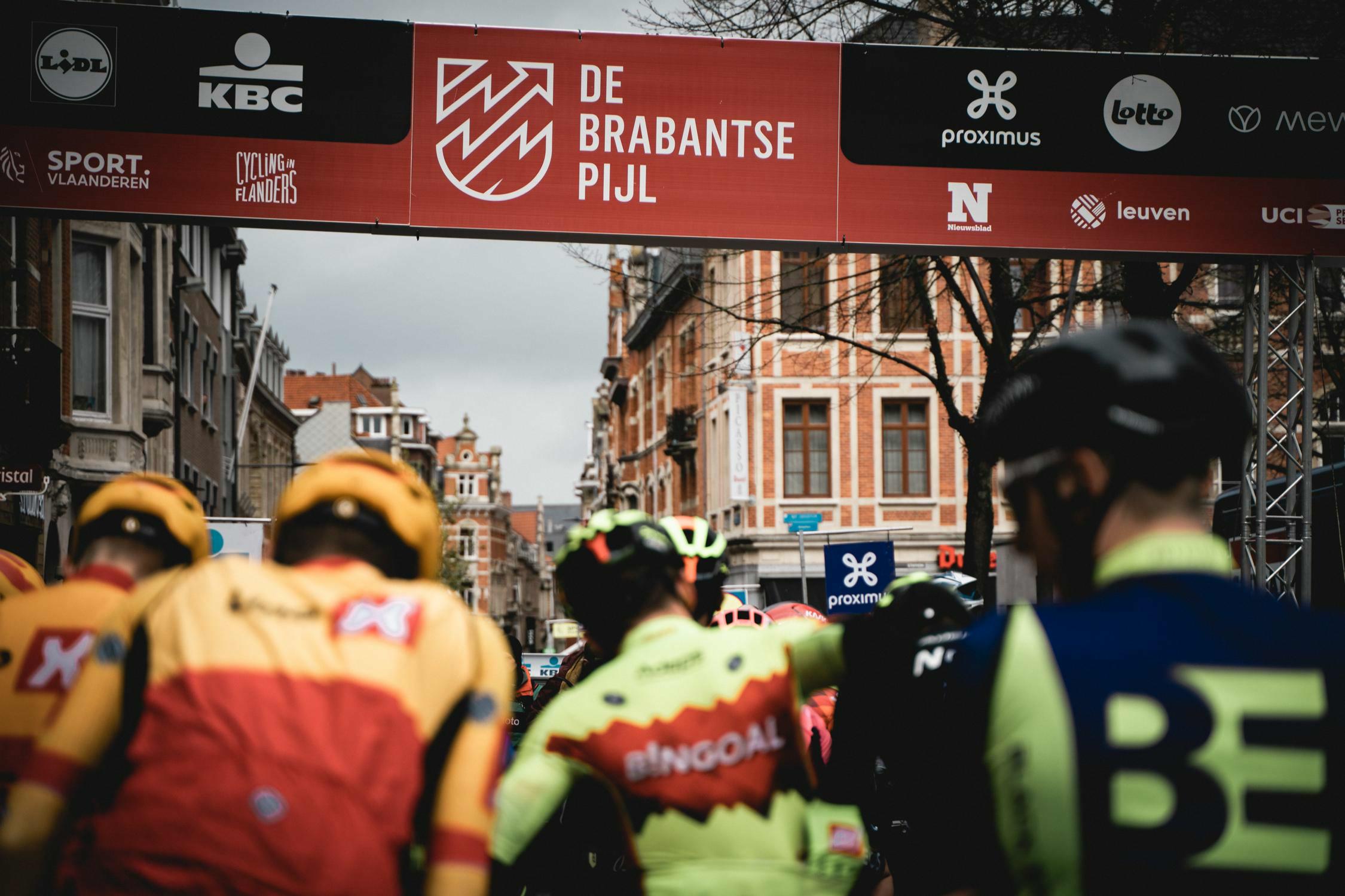 Maak kennis met de ploegen voor De Brabantse Pijl 2024