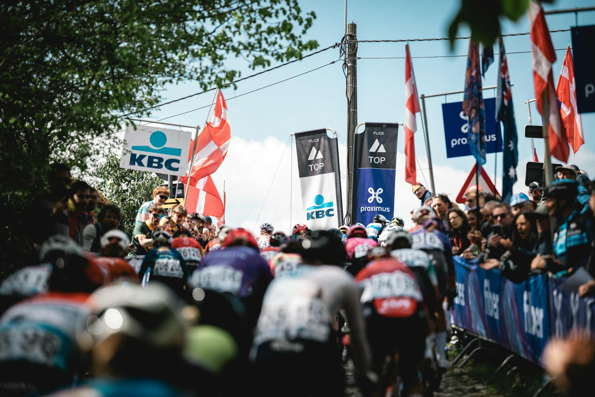 In search of the successors to Remco Evenepoel and Elisa Longo Borghini