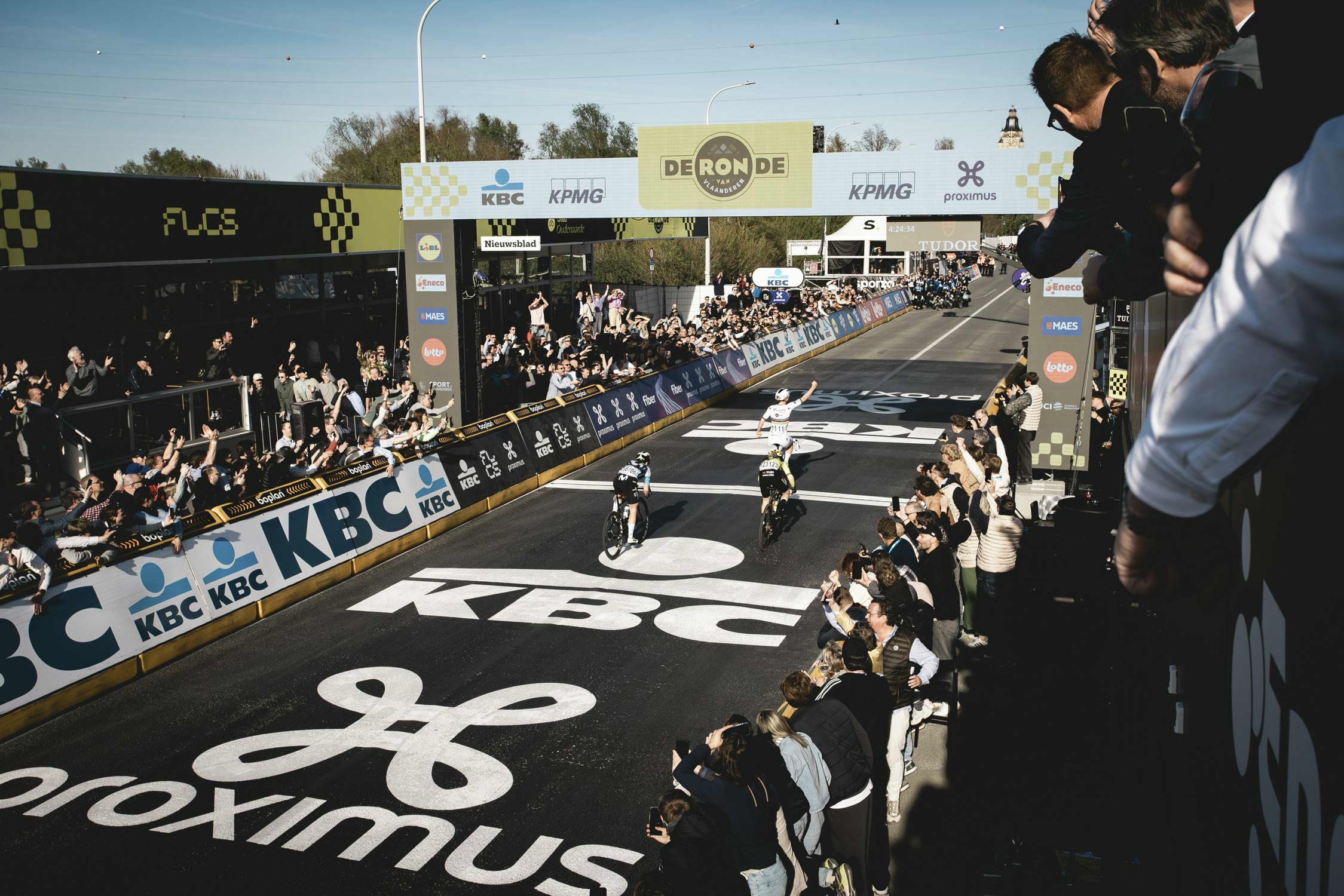 KBC et Proximus poursuivent leur collaboration avec Flanders Classics